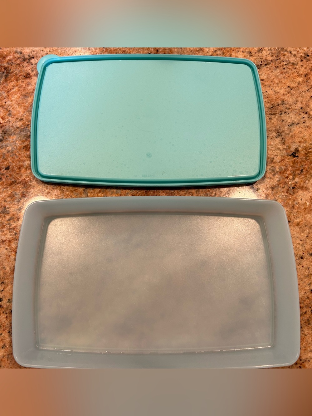 Tupperware Lid